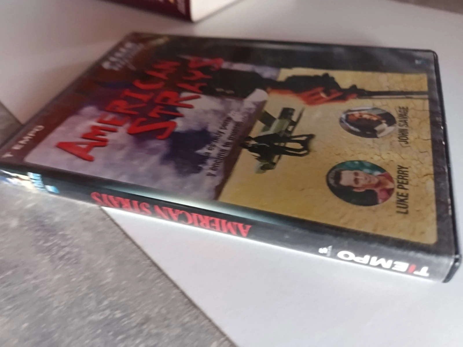 American Strays, 2003 DVD – photo 3